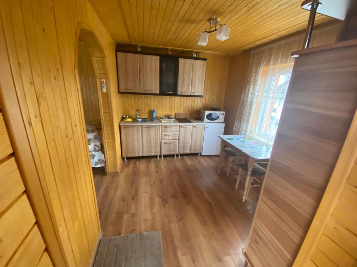 Міні Котедж Verkhovyna Exterior photo